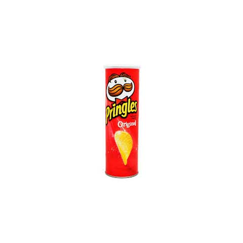 PRINGLES ORIGINAL 110gr